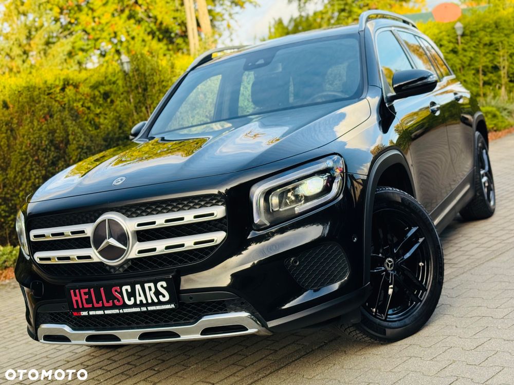 Mercedes-Benz GLB 200 d 8G-DCT Progressive Advanced - 16
