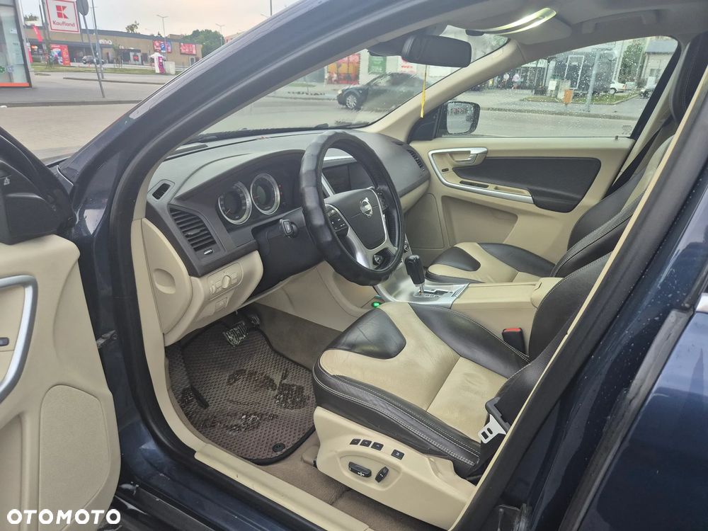 Volvo XC 60 D4 AWD Geartronic Summum - 5