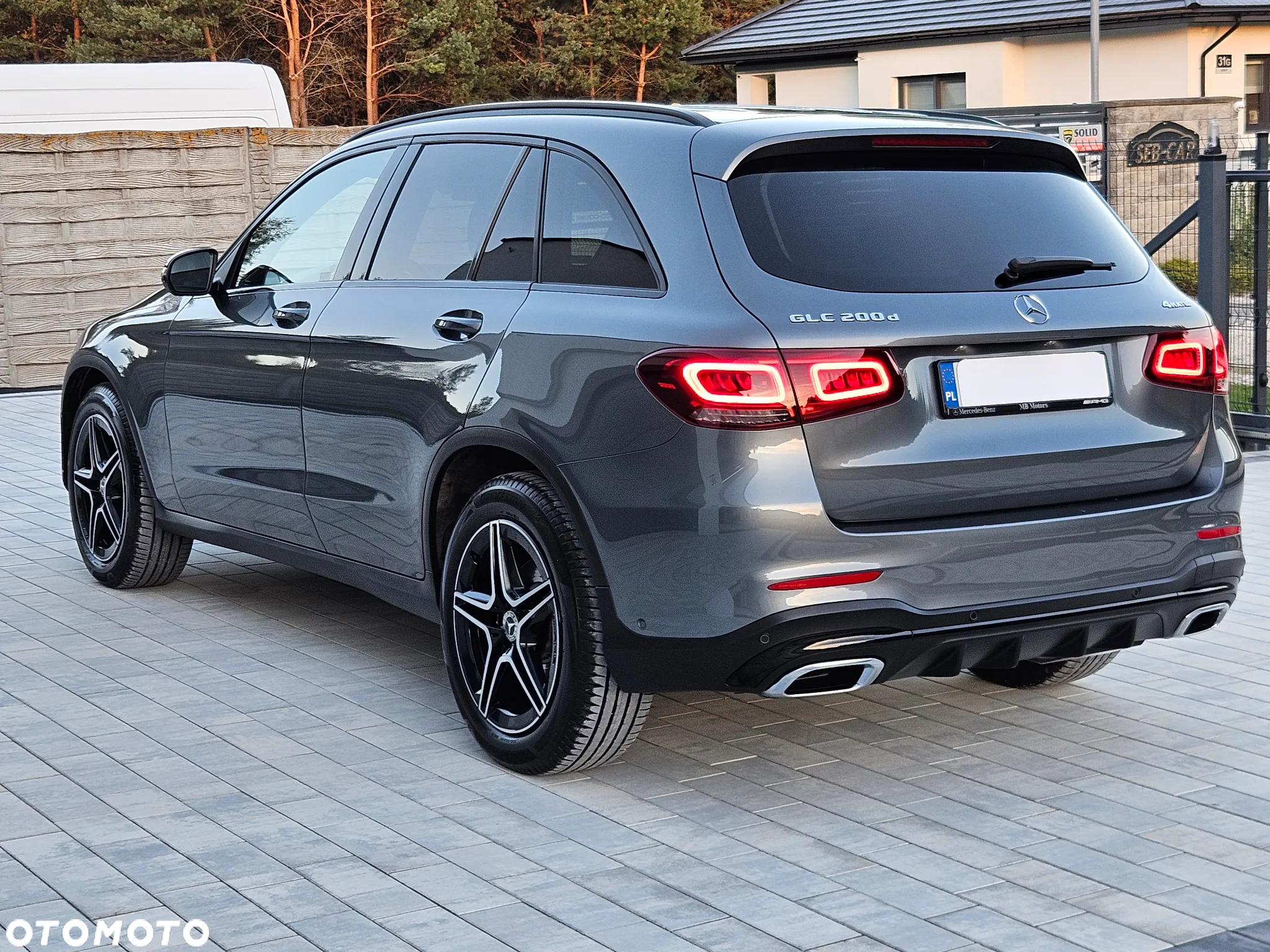 Mercedes-Benz GLC 200 d 4-Matic - 15