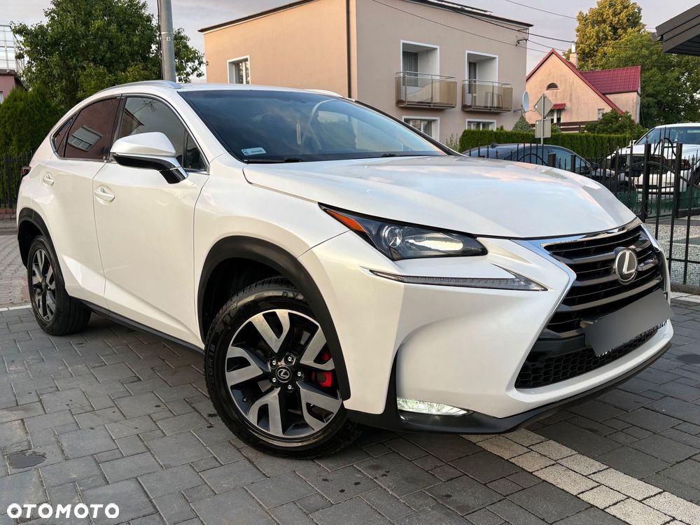 Lexus NX 200t Elite AWD - 10