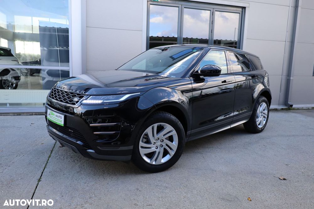 Land Rover Range Rover Evoque - 2