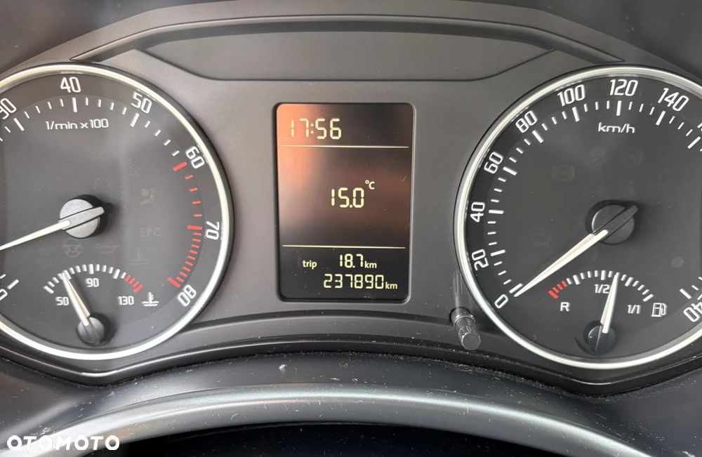 Skoda Octavia - 19