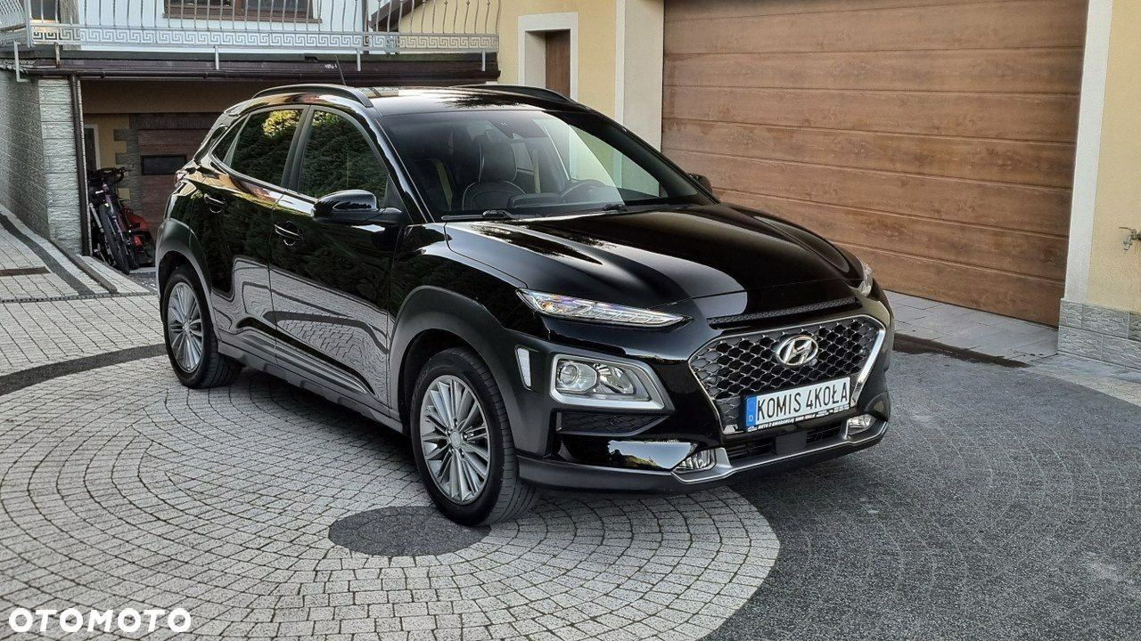 Hyundai Kona - 9