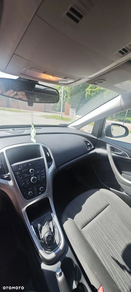 Opel Astra 1.6 Enjoy - 34