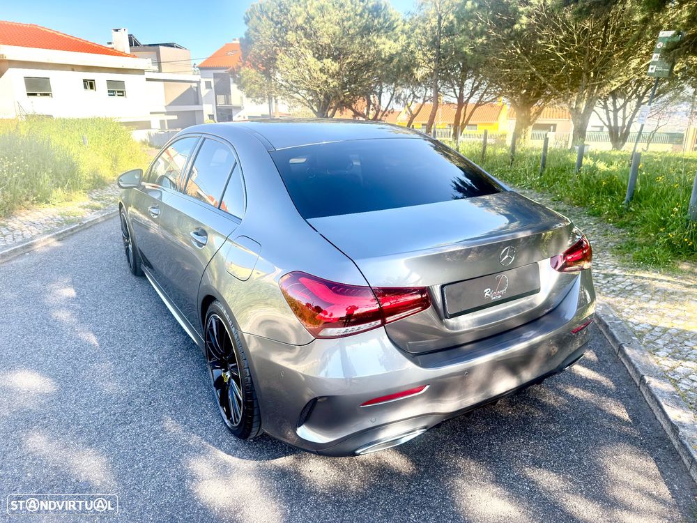 Mercedes-Benz A 200 Limousine 7G-DCT AMG Line Advanced Plus - 12