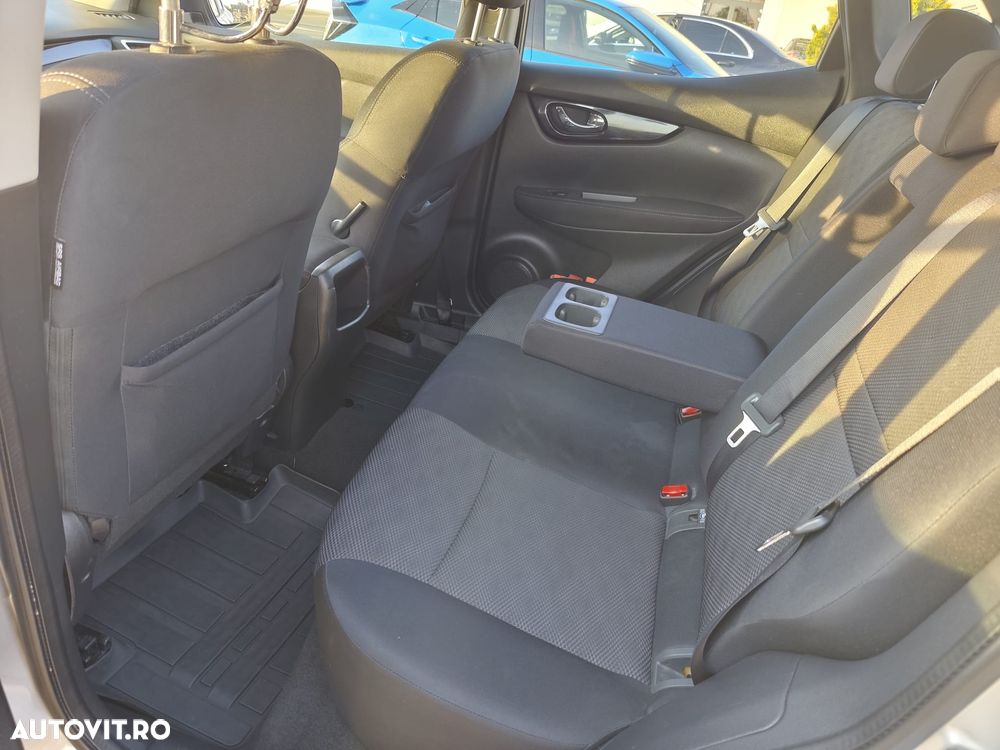 Nissan Qashqai - 9