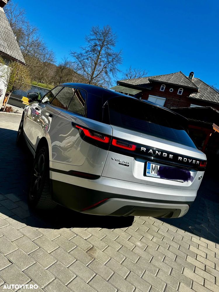 Land Rover Range Rover Velar 2.0 S - 2