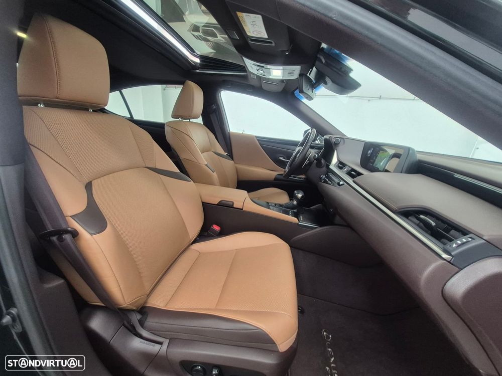 Lexus ES 300h Special Edition - 24