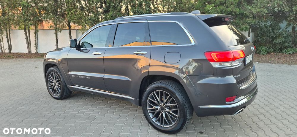 Jeep Grand Cherokee Gr 3.6 V6 Summit - 9