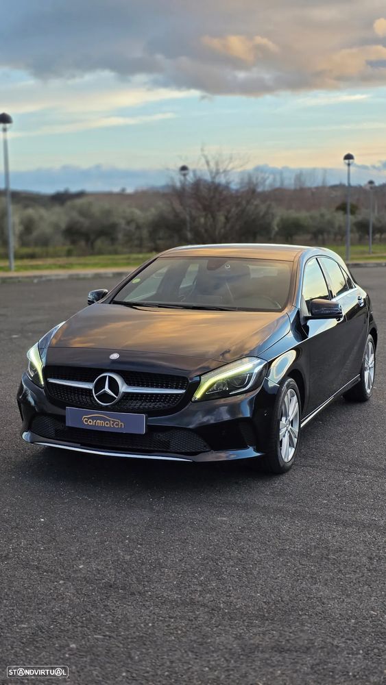 Mercedes-Benz A 180 d Fleet Pack Urban - 1