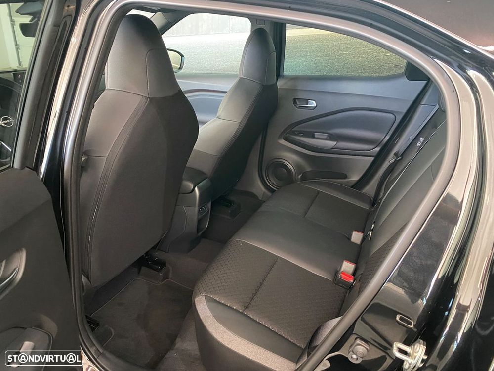 Nissan Juke 1.0 DIG-T N-Connecta NAV. - 7