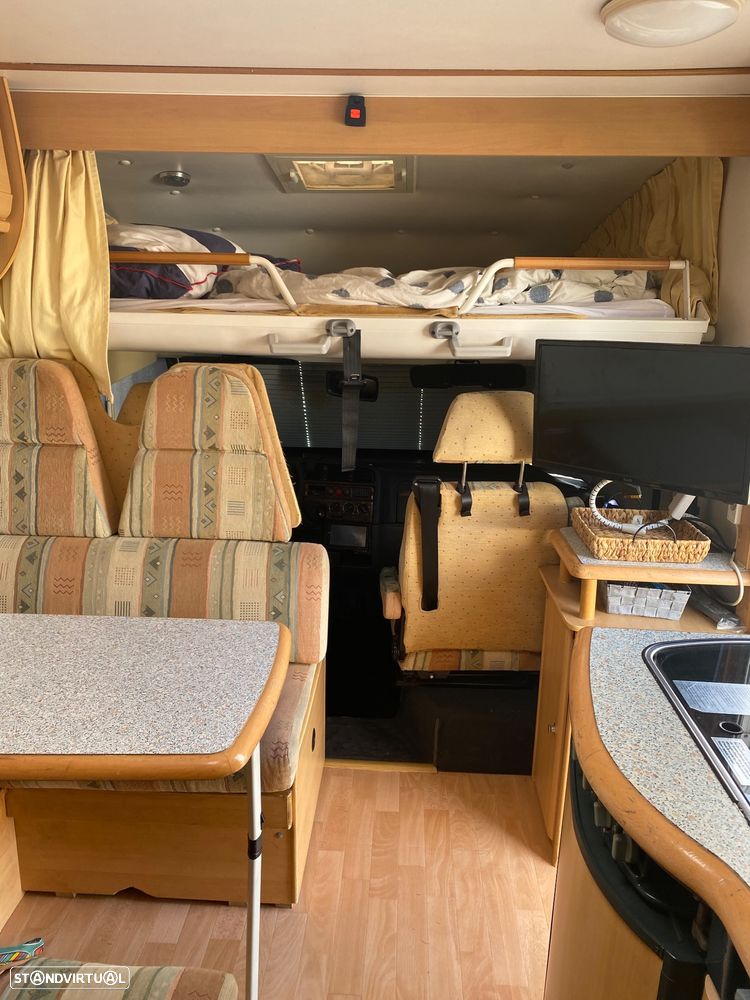 Fiat Ducato 18 2.8 id TD Maxi Dupla - 15