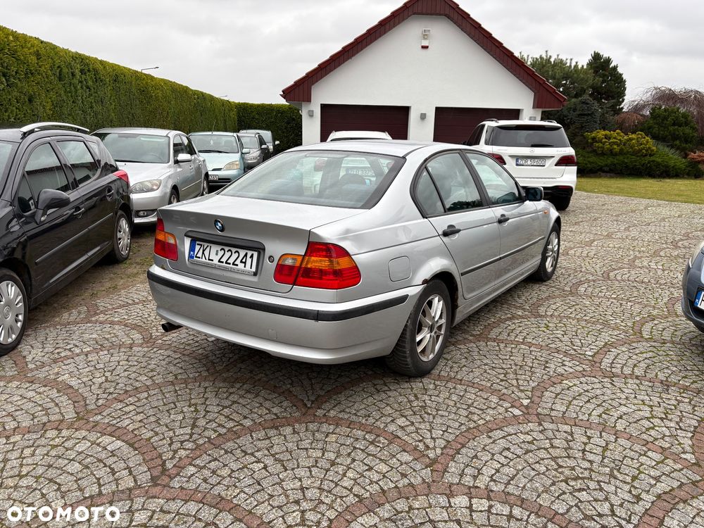 BMW Seria 3 316i Edition Lifestyle - 3