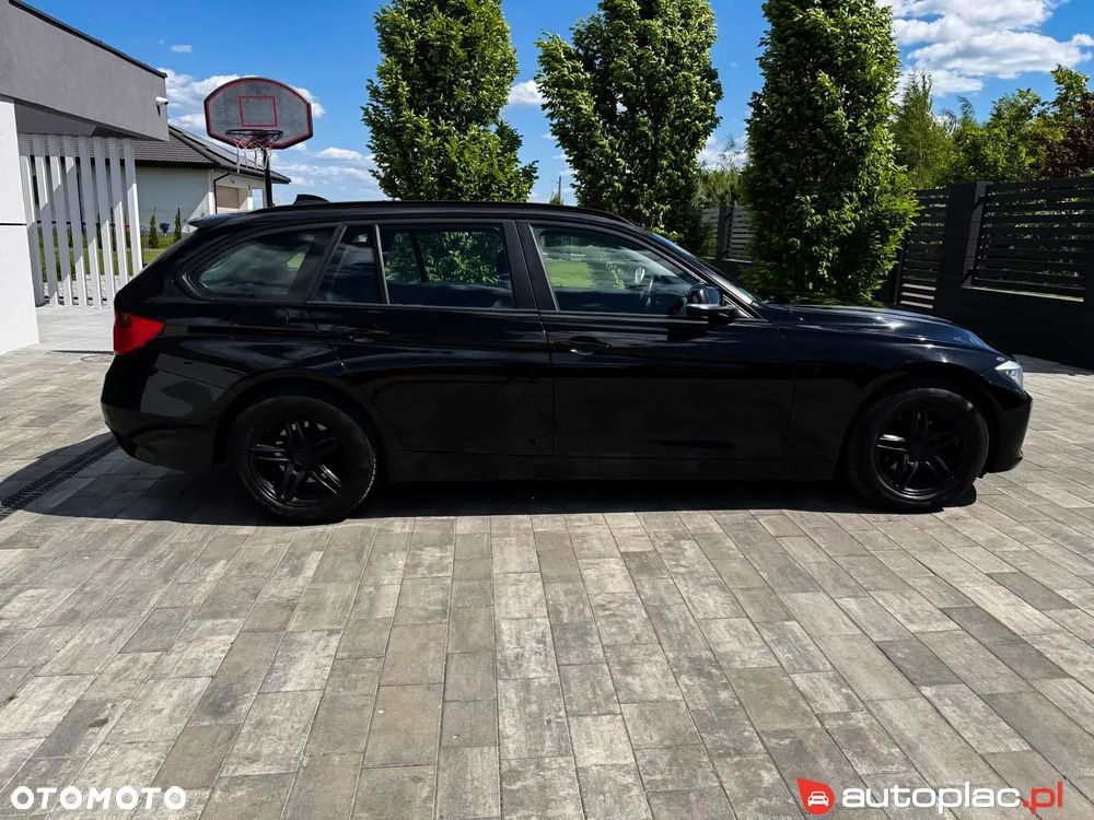 BMW Seria 3 320d DPF - 15