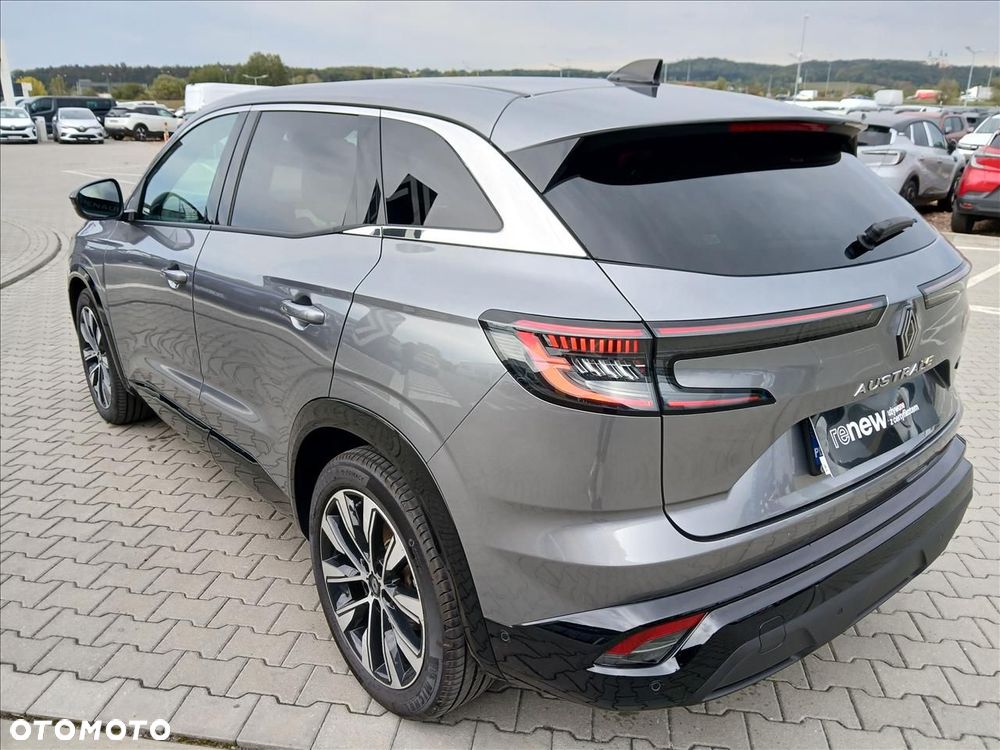 Renault Austral 1.2 E-Tech Full Hybrid 200 Techno MMT - 4