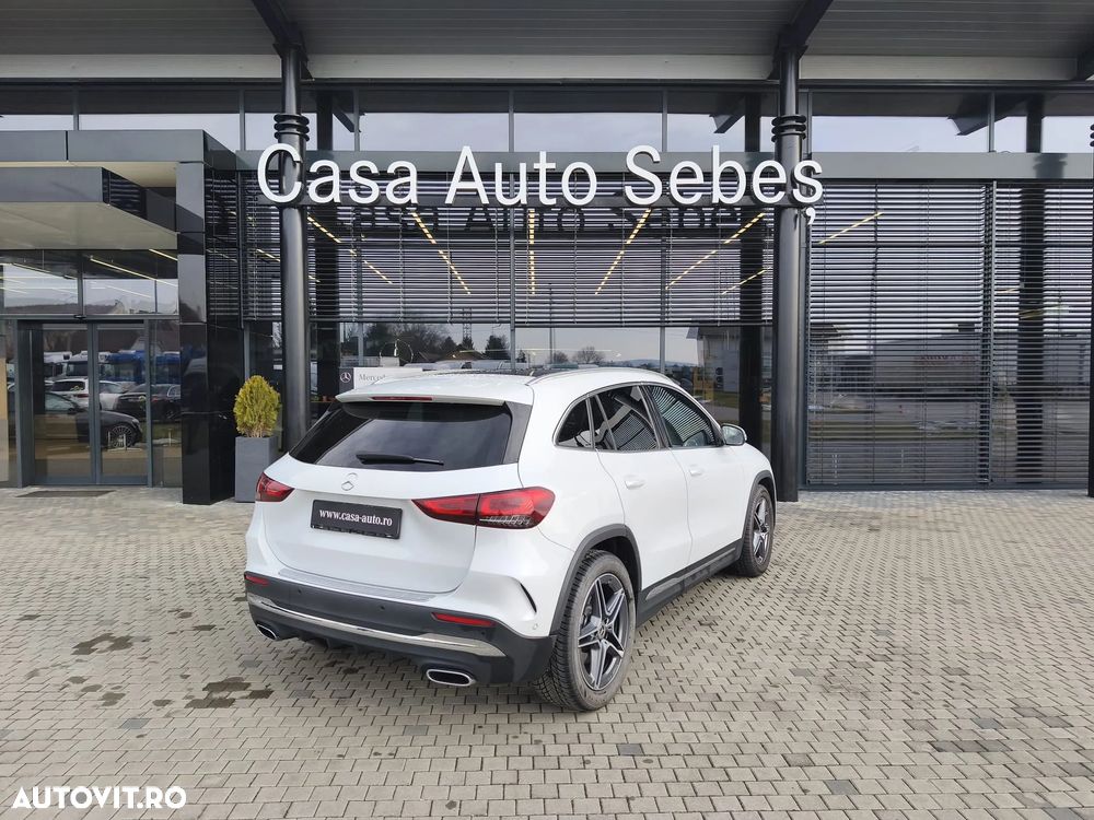 Mercedes-Benz GLA 250 4MATIC Aut. - 5