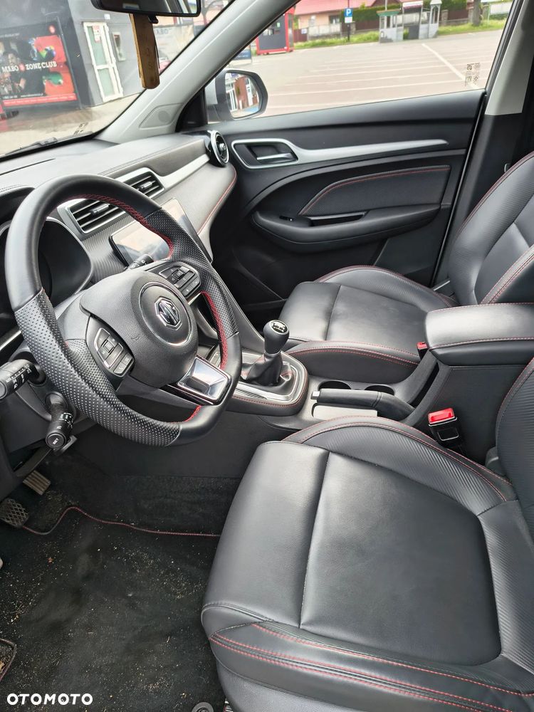 MG ZS 1.5 VTi-Tech Exclusive - 8