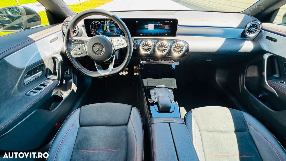 Mercedes-Benz CLA 200 7G-DCT Edition AMG Line - 10