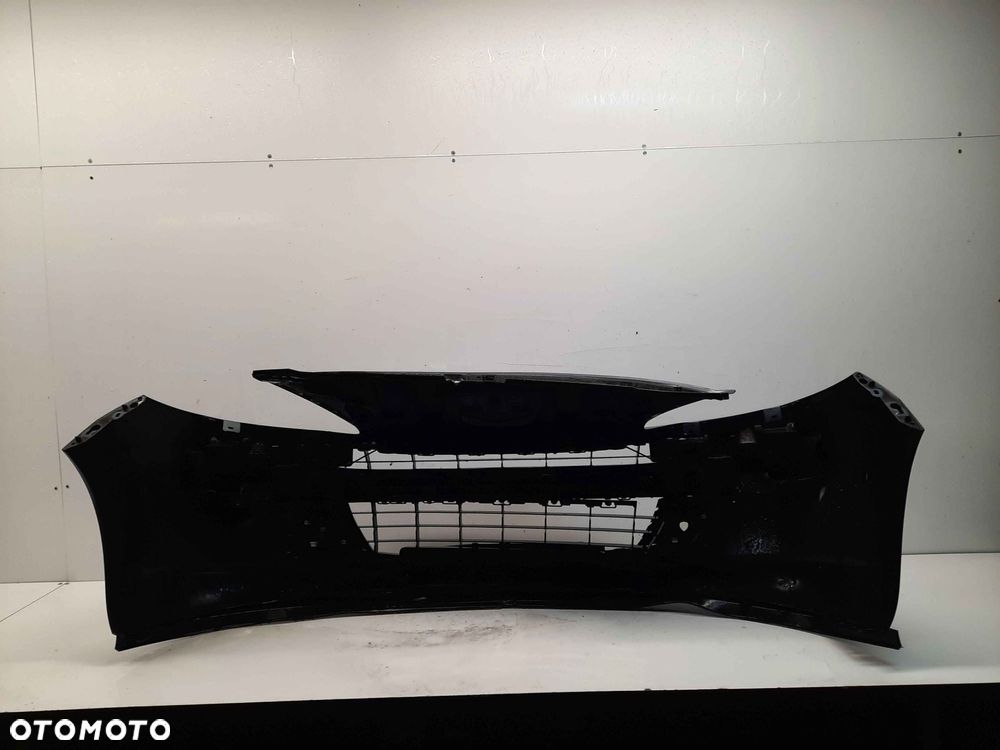 ^ ZDERZAK PRZÓD PRZEDNI DO PEUGEOT 207 URBAN MOVE EZWD SZARY HALOGENY - 7