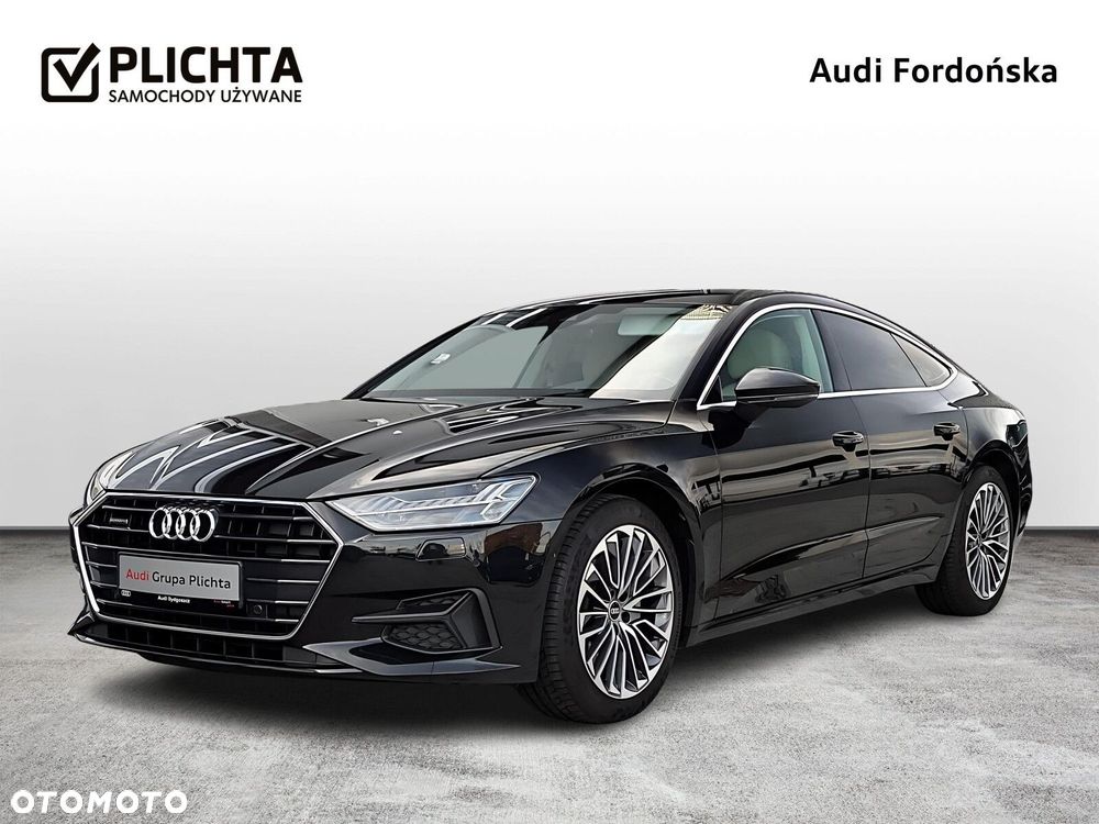 Audi A7 Sportback - 1