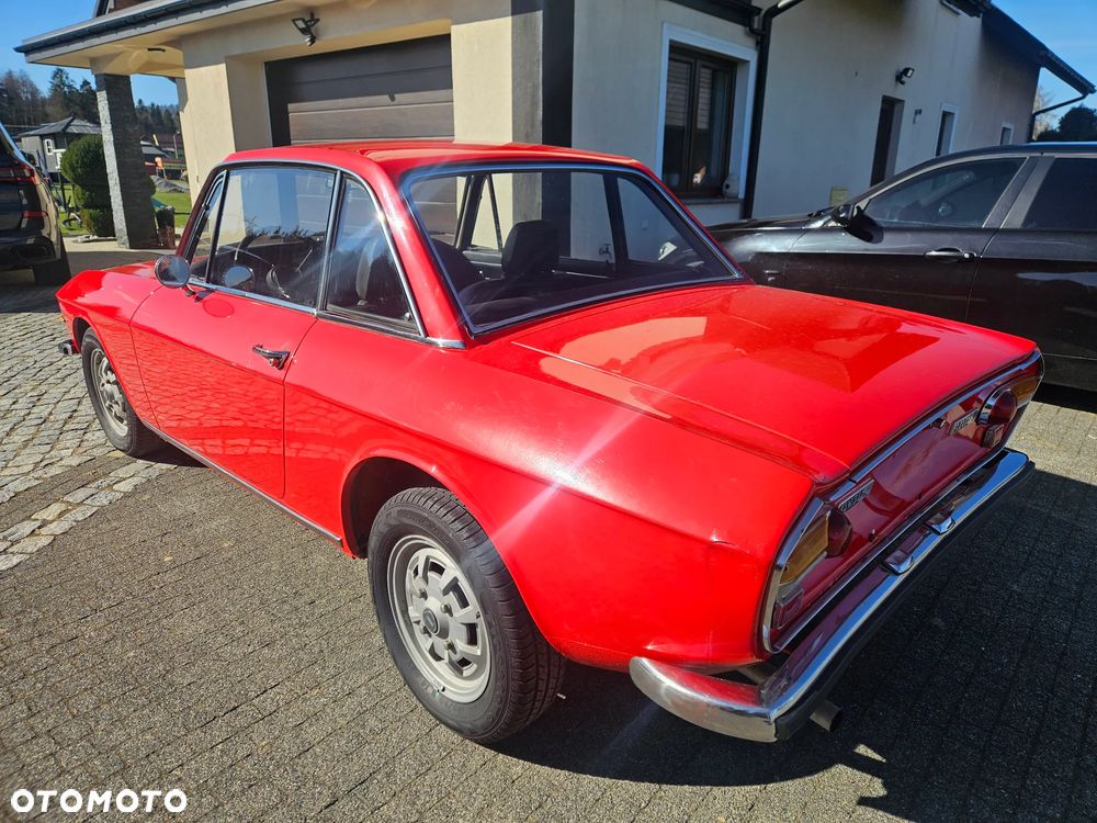 Lancia Fulvia - 6