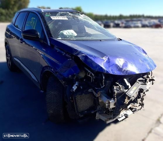 Peças Peugeot 3008 SUV a partir de 2016 - 10