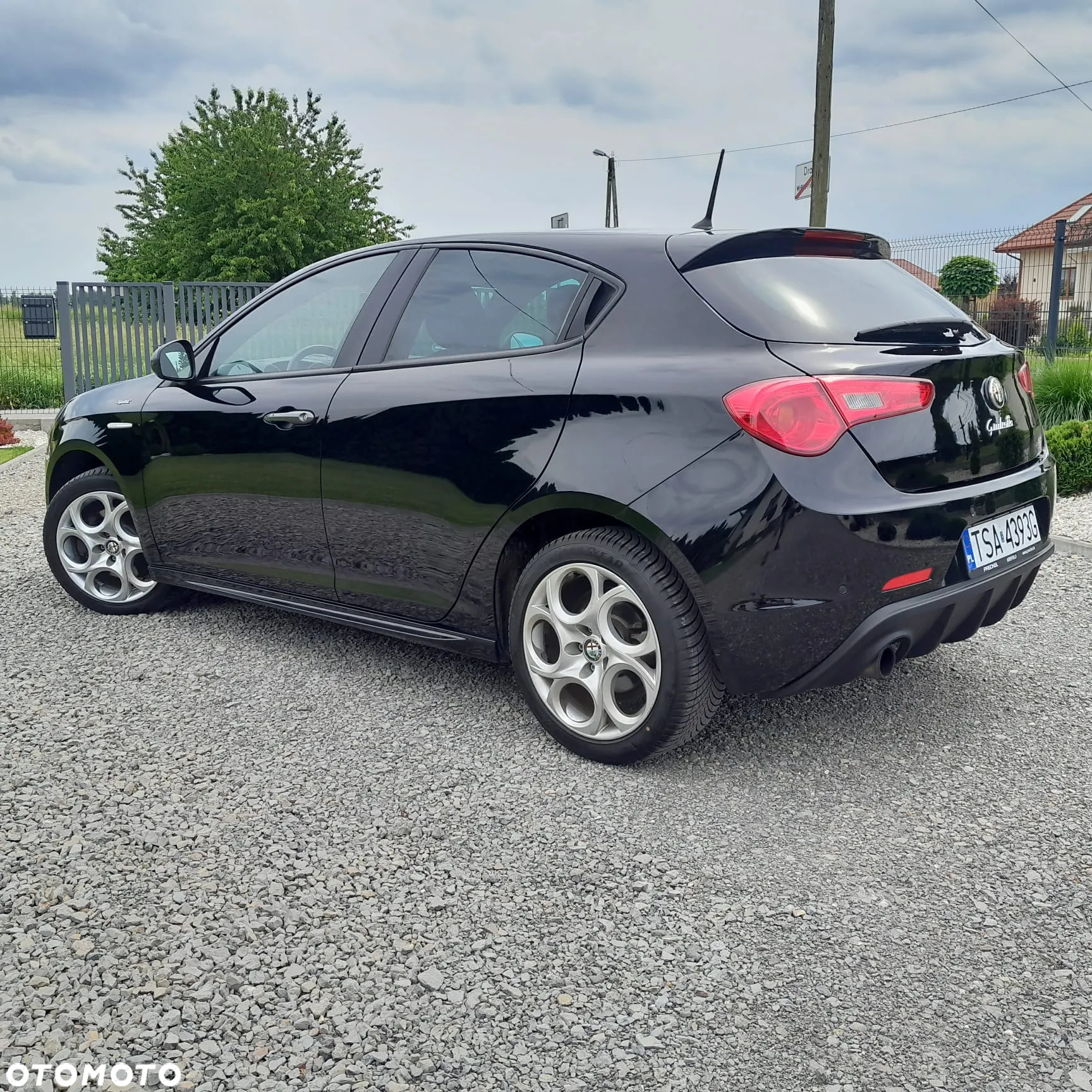 Alfa Romeo Giulietta - 3