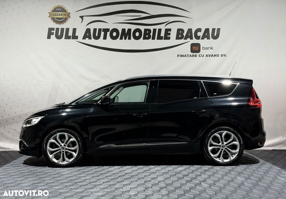 Renault Grand Scenic ENERGY dCi 110 EDC Business - 4