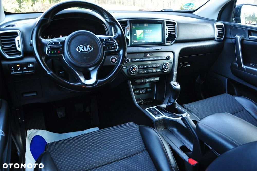 Kia Sportage - 35