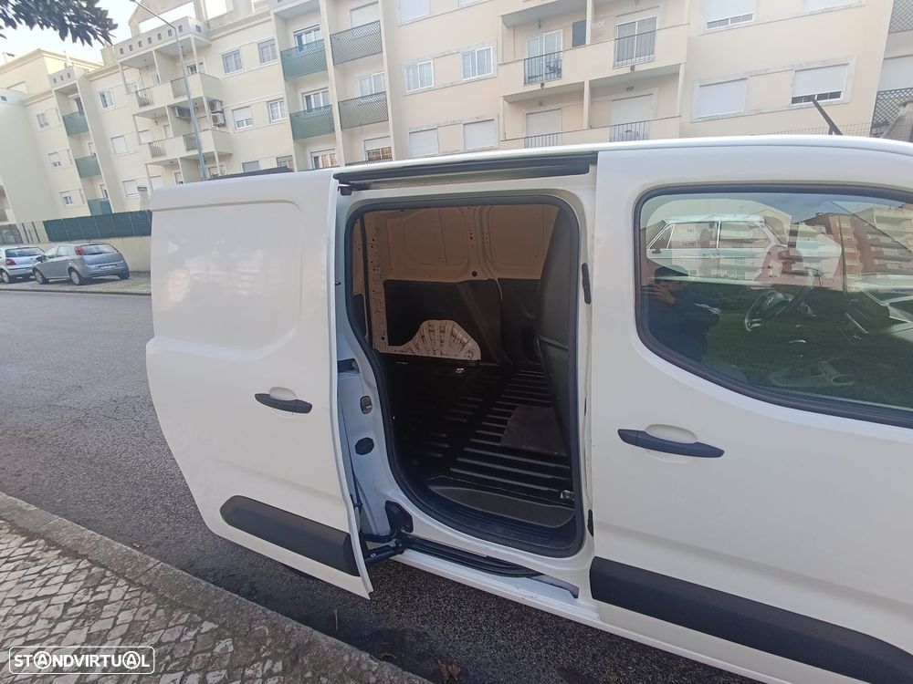 Citroën Berlingo - 25