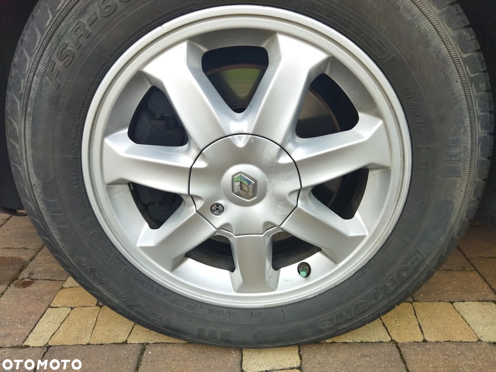 Renault Scenic 1.6 Exception - 13