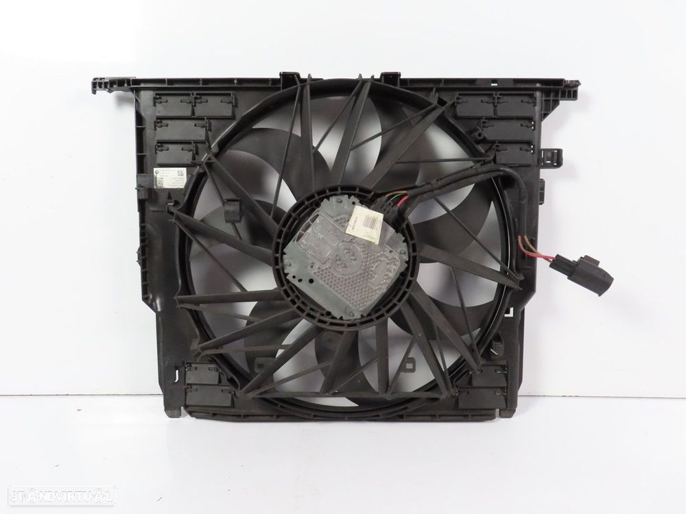 Termoventilador 400W Usado / Original BMW 7 (F01, F02, F03, F04)/BMW 5 Gran Turi... - 1