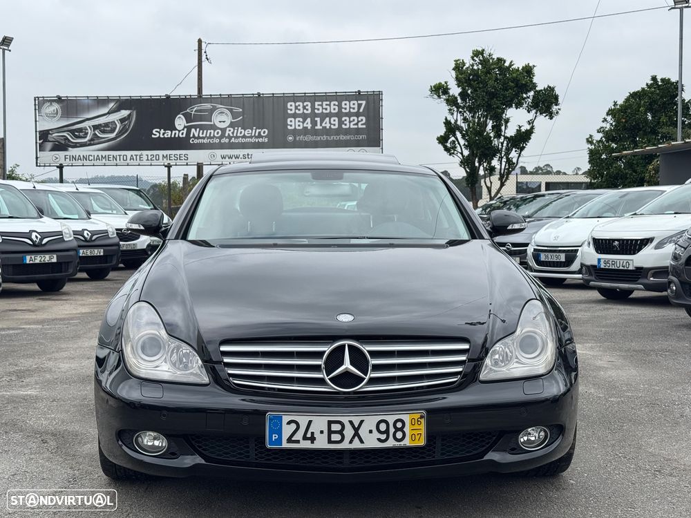 Mercedes-Benz CLS 320 CDI - 2