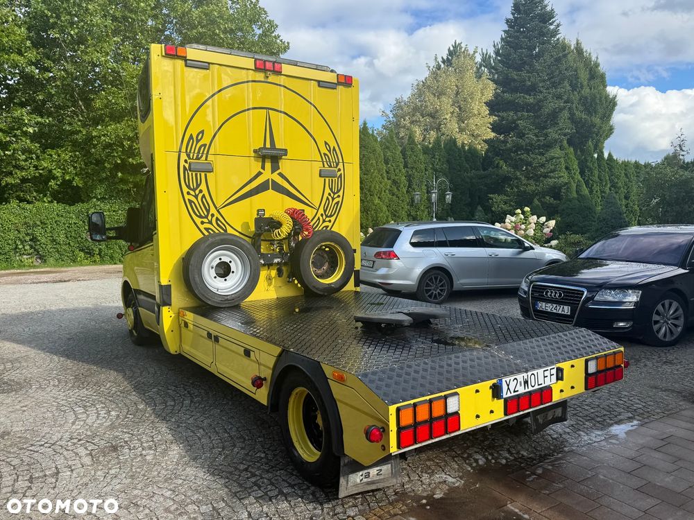 Mercedes-Benz Sprinter 519 - 4