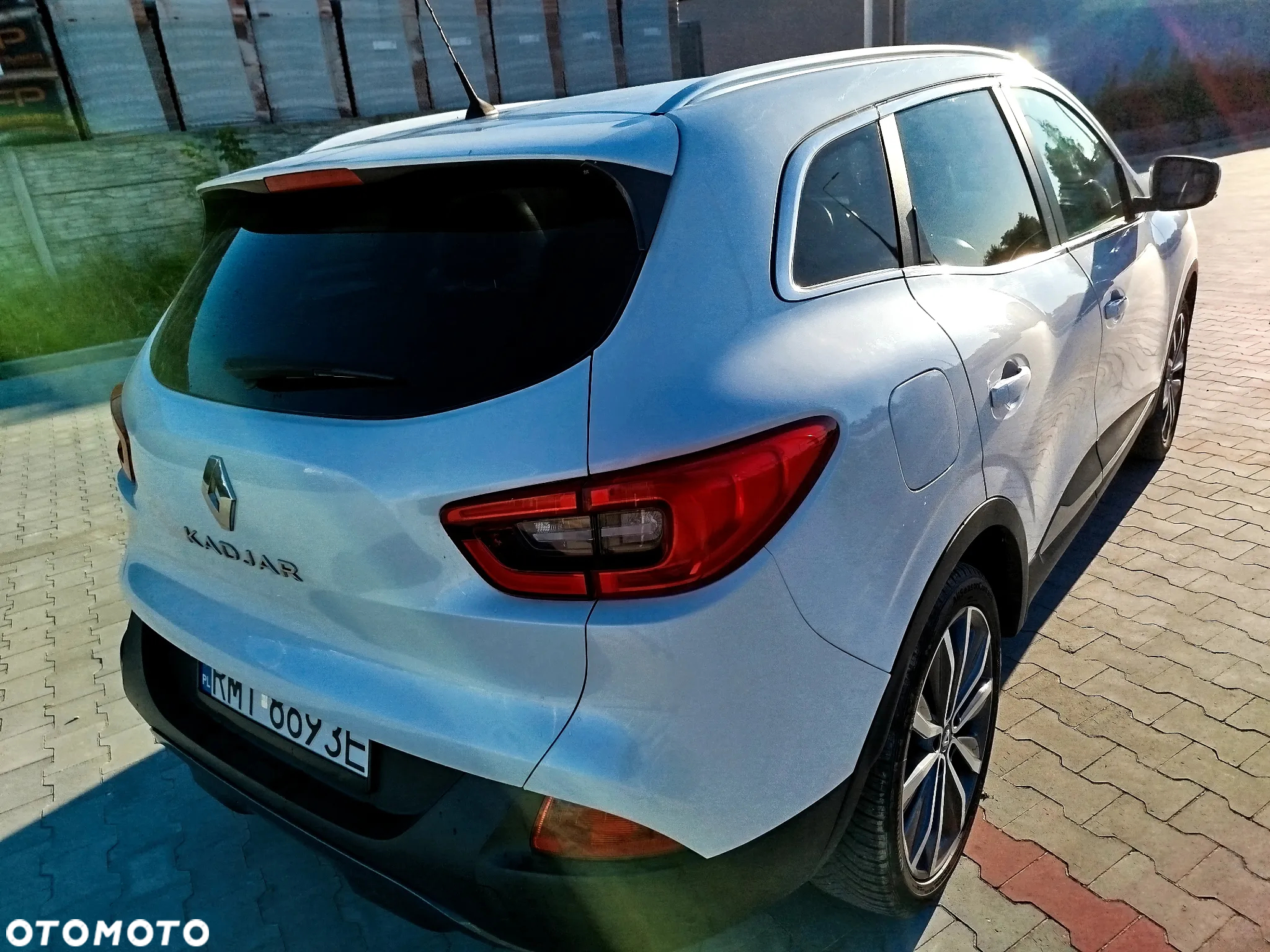 Renault Kadjar Energy TCe 130 LIMITED - 2