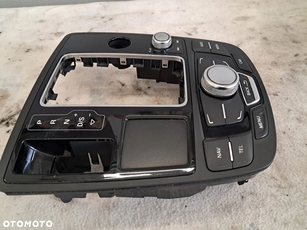 Panel Sterowania MMI 4G1919610C A6 C7 A7 Europa - 6