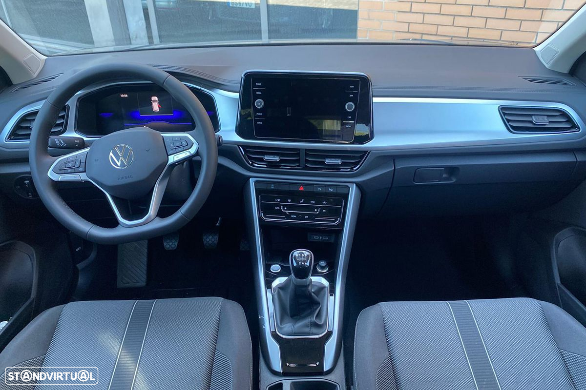 VW T-Roc 1.0 TSI Urban - 5