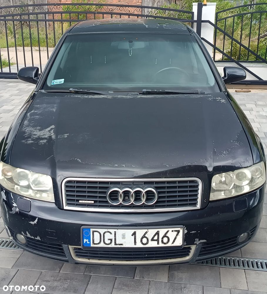 Audi A4 Limousine 1.8T Quattro - 2