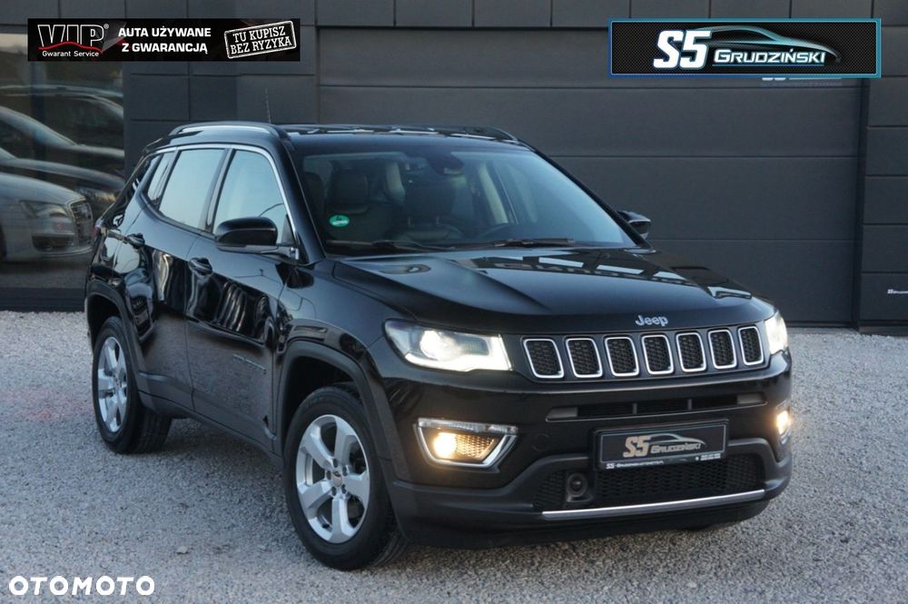 Jeep Compass - 1