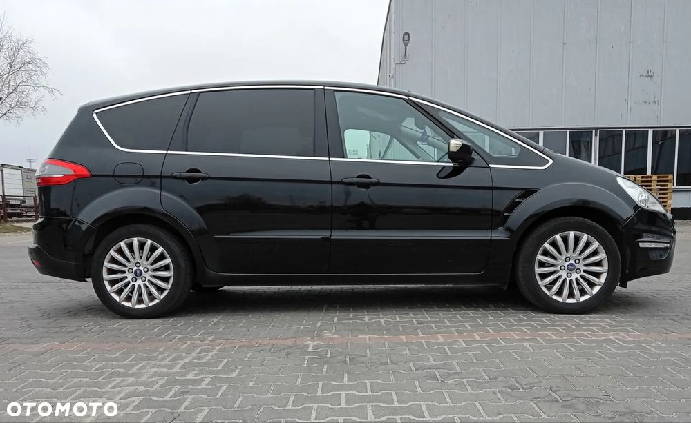 Ford S-Max 2.0 TDCi DPF Titanium X - 8