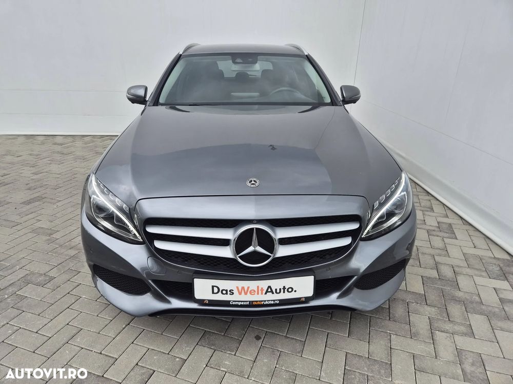 Mercedes-Benz C 180 T-Modell - 8