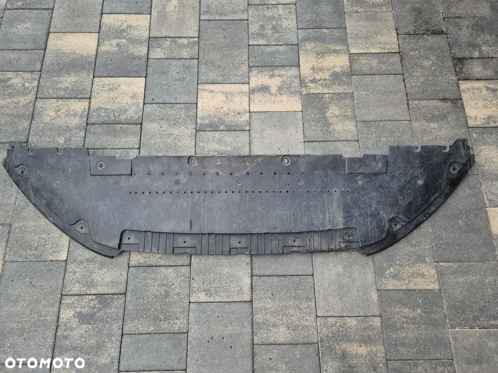 AUDI A6 C7 ALLROAD Oslona Plyta Pod Zderzak 4G0807611G 2012-2018 - 1