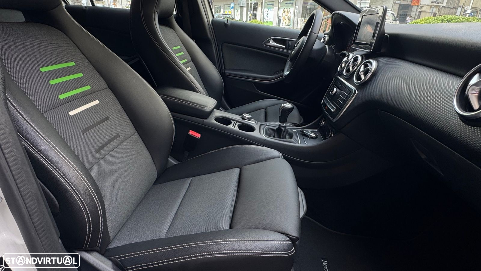 Mercedes-Benz A 160 CDI Style - 19