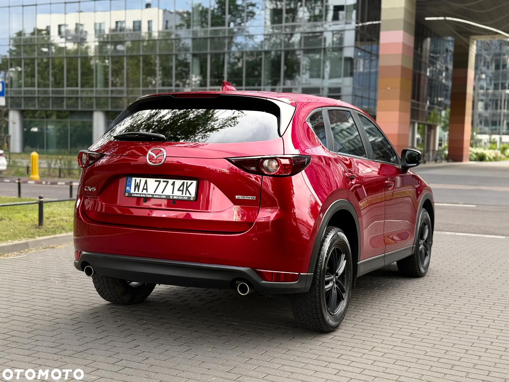 Mazda CX-5 2.5 Exclusive-Line 2WD - 9