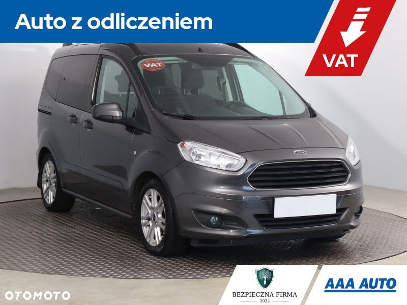 Ford Tourneo Courier - 1