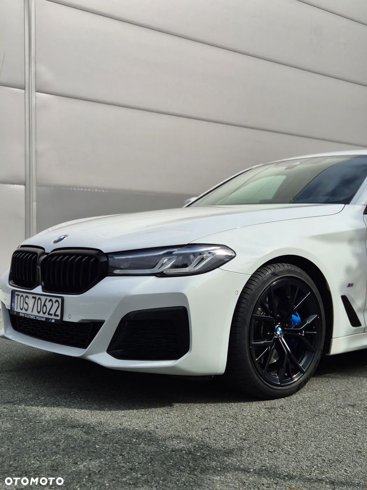 BMW Seria 5 530i GPF M Sport sport - 8