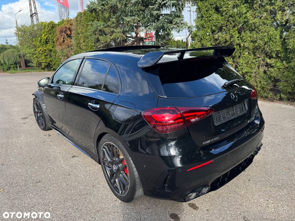 Mercedes-Benz Klasa A 45 S AMG 4-Matic Street Style Edition 8G-DCT - 19