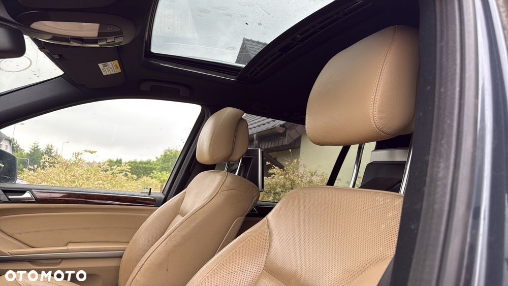 Mercedes-Benz GL 500 - 7