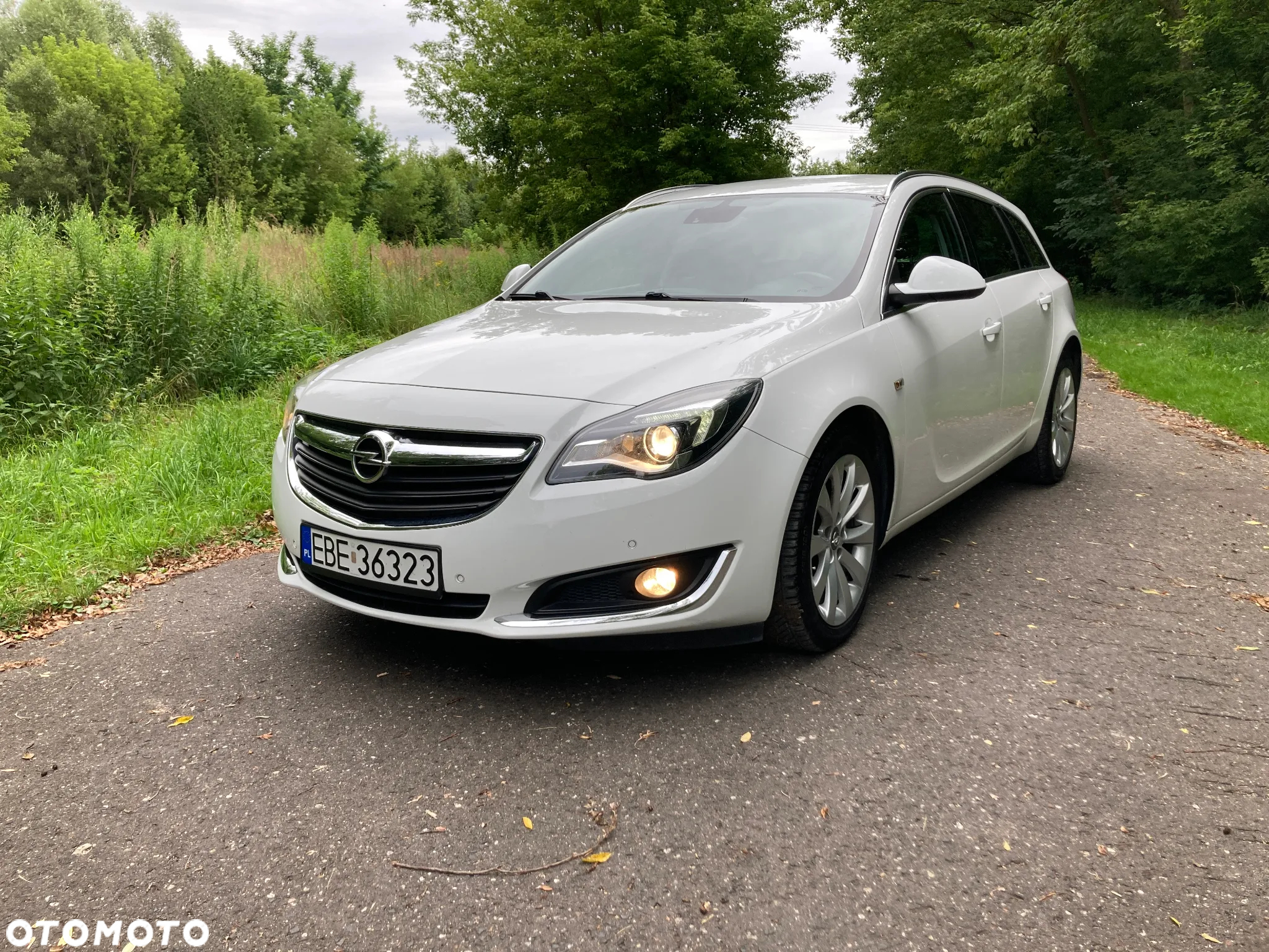Opel Insignia 2.0 CDTI Exclusive S&S - 16