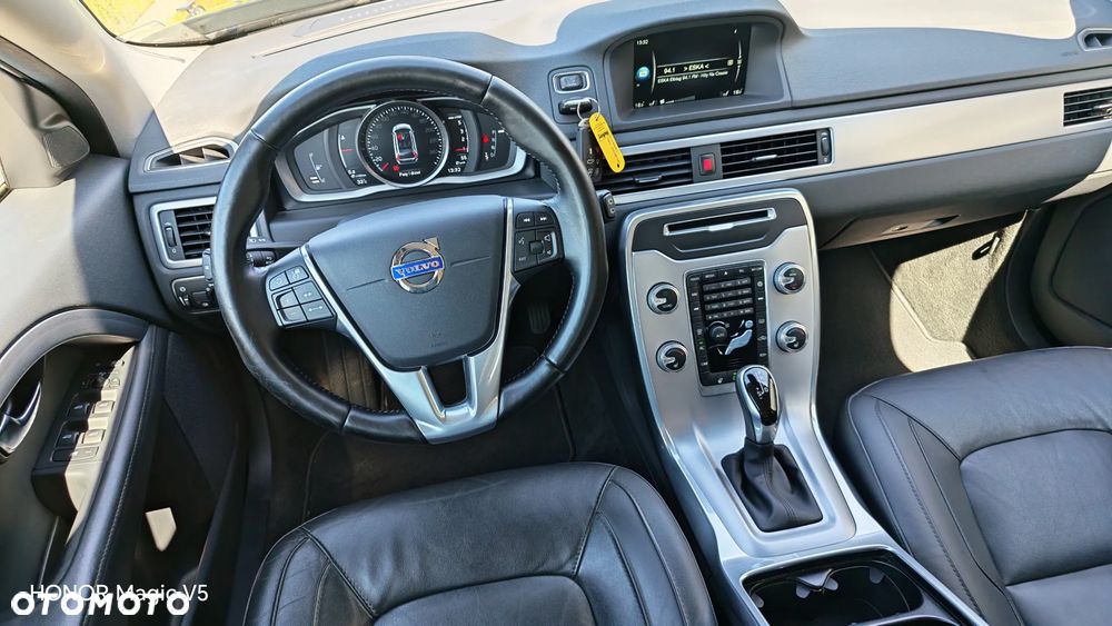 Volvo V70 D4 Geartronic Summum - 38
